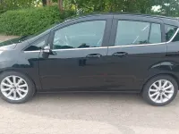 Gebraucht Ford B-MAX Titanium 101 PS (74 kW) 2015 Schwarz Van / Kleinbus