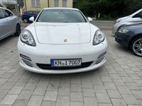 Gebraucht Porsche Panamera 4 299 PS (219 kW) 2012 Weiß Limousine