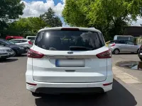 Gebraucht Ford S-MAX Business Edition 120 PS (88 kW) 2018 Weiß Van / Kleinbus