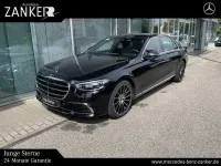 Gebraucht Mercedes S350 AMG 286 PS (210 kW) 2023 Schwarz Limousine