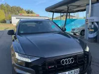 Gebraucht Audi SQ8 Sport 435 PS (319 kW) 2019 Grau SUV