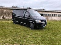 Second-hand VW T5 180 CP (132 kW) 2010 Negru Van