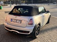 Gebraucht Mini Cooper S 184 PS (135 kW) 2014 Weiß Kleinwagen