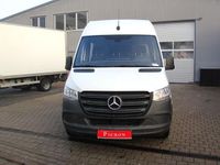 Używany Mercedes Sprinter 143 KM (105 kW) 2021 Biały Van