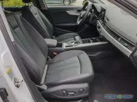 Gebraucht Audi A4 Advanced 204 PS (150 kW) 2023 Gletscherweiß Kombi