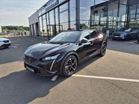 Neu Peugeot 408 Allure 145 PS (106 kW) 2025 Schwarz Limousine