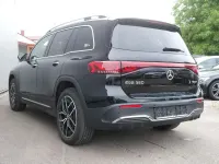Gebraucht Mercedes EQB350 AMG line 214 kW (292 PS) 2023 Schwarz SUV