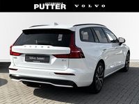 Gebraucht Volvo V60 Plus 197 PS (144 kW) 2024 Weiss Kombi
