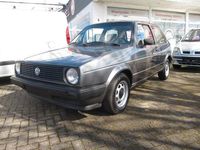Gebraucht VW Golf II 54 PS (39 kW) 1986 Grau Kleinwagen