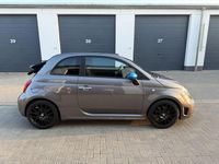 Gebraucht Abarth 595C 165 PS (121 kW) 2022 Grau Cabrio
