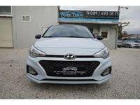 Gebraucht Hyundai i20 YES! 101 PS (74 kW) 2019 Clean slate / black / met Kleinwagen