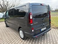 Gebraucht Renault Trafic 170 PS (125 kW) 2022 Grau Van / Kleinbus