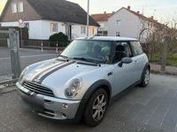 Gebraucht Mini ONE 90 PS (66 kW) 2006 Silber Kleinwagen