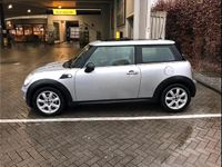 Gebraucht Mini ONE 95 PS (69 kW) 2009 Silber Kleinwagen