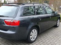Gebraucht Seat Exeo Style 140 PS (102 kW) 2010 Braun Kombi
