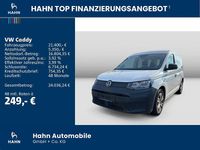 Gebraucht VW Caddy 114 PS (83 kW) 2022 Weiß Van / Kleinbus