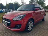 Gebraucht Suzuki Swift Comfort 83 PS (61 kW) 2021 Rot Kleinwagen