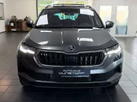 Gebraucht Skoda Karoq Tour 150 PS (110 kW) 2023 Grau SUV