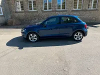Gebraucht Audi A1 Sportback Sport 95 PS (69 kW) 2018 Blau Kleinwagen