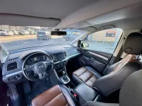 Gebraucht VW Sharan Highline 177 PS (130 kW) 2013 Schwarz Van / Kleinbus