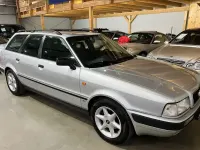 Gebraucht Audi S2 Competition 140 PS (102 kW) 1995 Silber Kombi