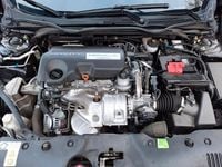 Gebraucht Honda Civic Executive 120 PS (88 kW) 2018 Schwarz Limousine