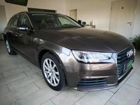 Gebraucht Audi A4 150 PS (110 kW) 2016 Braun Kombi