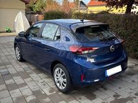 Gebraucht Opel Corsa 101 PS (74 kW) 2020 Blau Kleinwagen