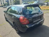 Gebraucht Nissan Almera Acenta+ 98 PS (72 kW) 2005 Schwarz Limousine