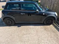 Usata Mini ONE 90 CV (66 kW) 2009 Nero Utilitaria