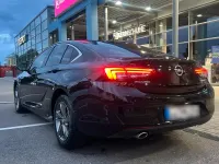Gebraucht Opel Insignia 170 PS (125 kW) 2018 Schwarz Limousine