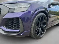 Gebraucht Audi Q8 Sport 600 PS (441 kW) 2023 Violett SUV