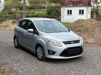 gebraucht Ford C-MAX Titanium*2,0D*Klima*Klima*Eu5*