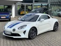 Używany Alpine A110 252 KM (185 kW) 2018 Biały Coupe