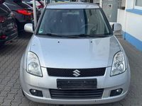 Gebraucht Suzuki Swift Comfort 92 PS (67 kW) 2006 Silber Limousine