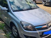 Gebraucht Opel Astra 116 PS (85 kW) 2009 Silber Limousine