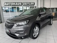 Gebraucht Opel Grandland X Edition 120 PS (88 kW) 2017 Grau SUV