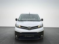 Gebraucht Toyota Proace 144 PS (105 kW) 2023 Weiß Van / Kleinbus