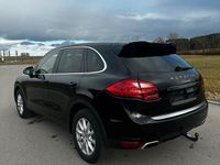 Gebraucht Porsche Cayenne 245 PS (180 kW) 2012 Schwarz SUV