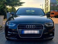 Gebraucht Audi A4 170 PS (125 kW) 2013 Braun Limousine
