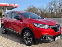 Gebraucht Renault Kadjar Bose Edition 131 PS (96 kW) 2017 Rot SUV