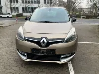 Gebraucht Renault Scénic III LIMITED 116 PS (85 kW) 2015 Beige Van / Kleinbus