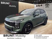 Gebraucht Kia Sportage Spirit 150 PS (110 kW) 2025 Experiencegrün SUV