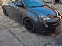 Gebraucht Opel Adam Edition 101 PS (74 kW) 2014 Grau Kleinwagen
