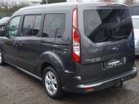 Gebraucht Ford Tourneo Connect 120 PS (88 kW) 2017 Grau Van / Kleinbus