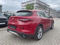 gebraucht Alfa Romeo Stelvio 2.0l 280PS Super 4WD Automatik Klima*PDC