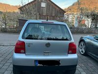 Gebraucht VW Lupo 60 PS (44 kW) 2002 Grau Kleinwagen