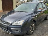 Second-hand Ford Focus Style 101 CP (74 kW) 2008 Gri Berlinǎ