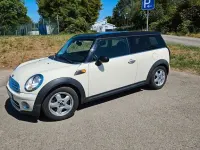 Gebraucht Mini One D Clubman 109 PS (80 kW) 2010 Weiß Kombi