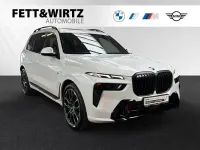 Gebraucht BMW X7 M Sport 381 PS (280 kW) 2025 Mineralweiss metallic SUV